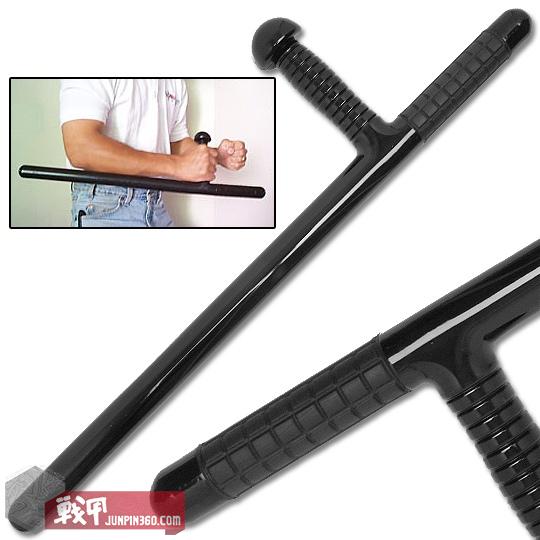 战甲讲堂:棍中不二——全面认识伸缩棍