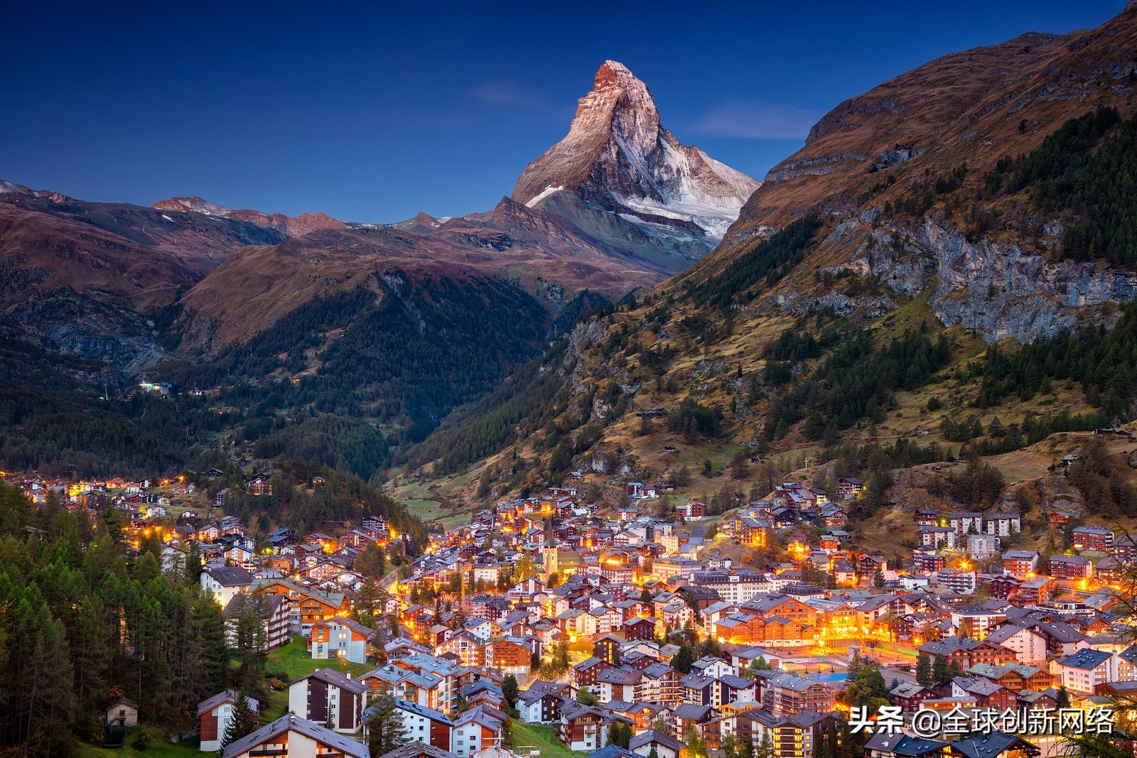 中国十大人工智能科技公司,瑞士十大顶级企业