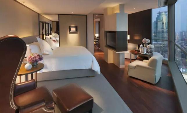 广州最贵的酒店多少钱一晚,广州最豪华最贵十大酒店