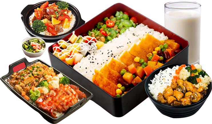 港谷快餐吸引人,港谷快餐店收费标准