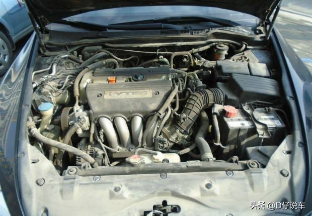 20万公里7代雅阁发动机咋样,20万公里的九代雅阁2.4还值多少钱