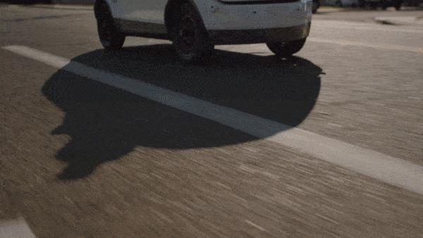 全球自动驾驶测评第一名,谷歌自动驾驶技术