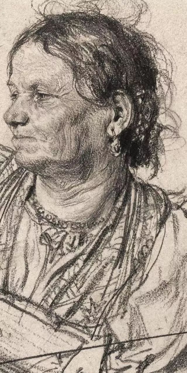 华卿画室素描头像,北京华卿画室在哪