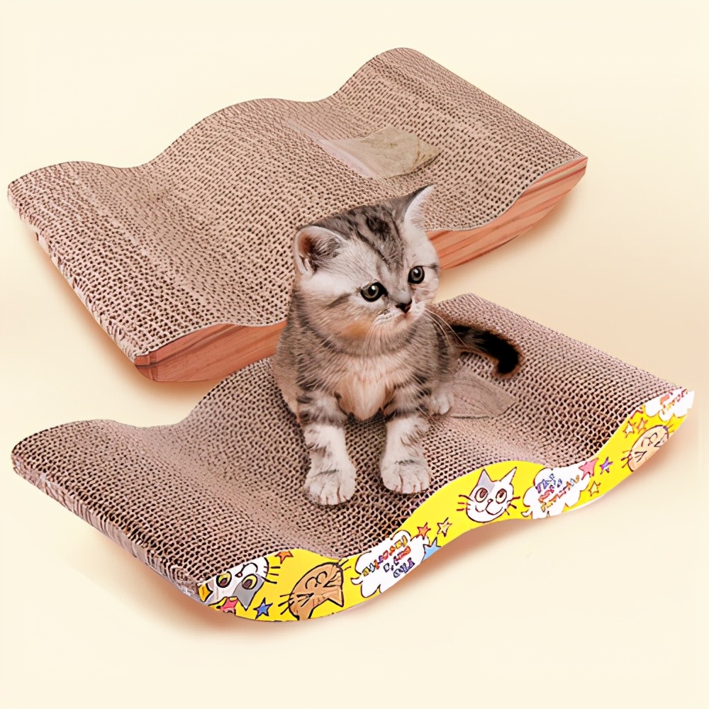 猫抓板选择哪种,猫抓板要哪个类型的