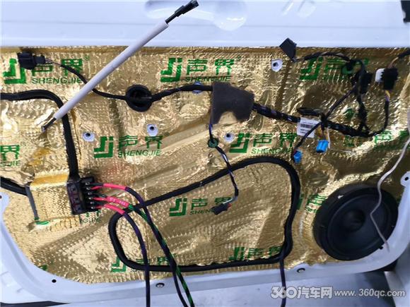 大众朗逸无损改装,大众朗逸最省钱的改装