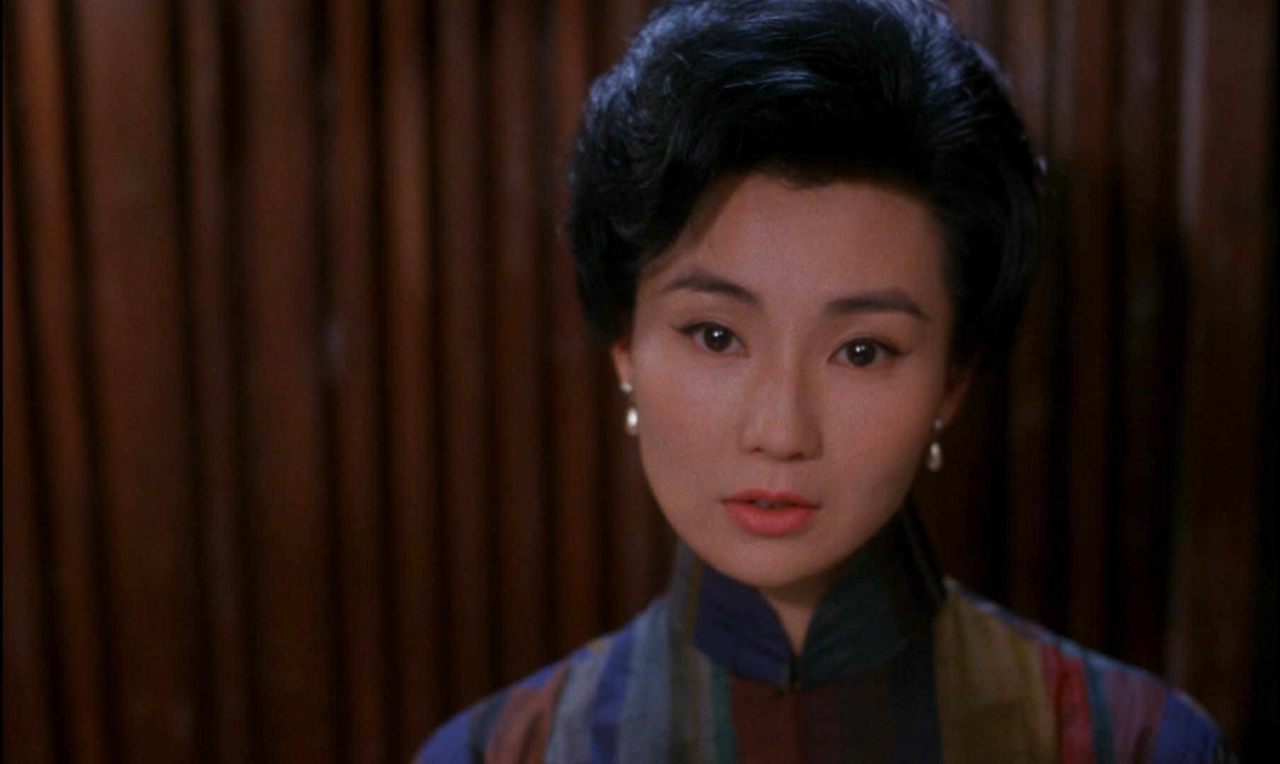 王家卫电影里的情爱,王家卫教你拍爱情片