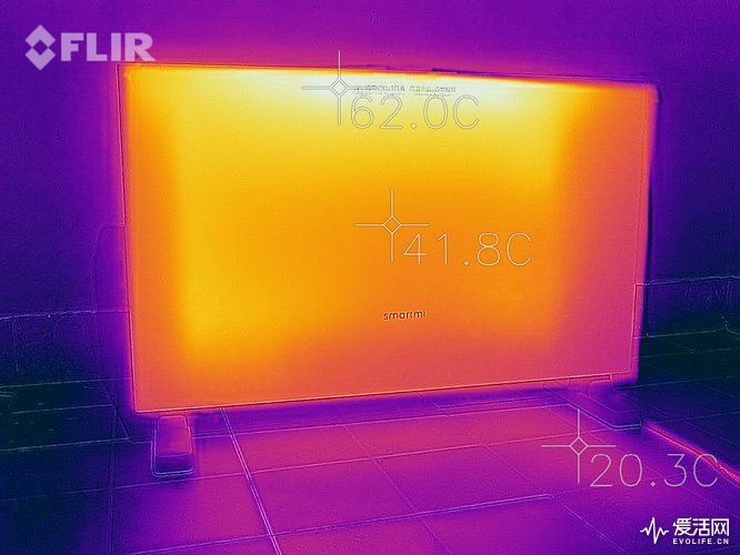 智米新型电暖器,智米电暖器立式