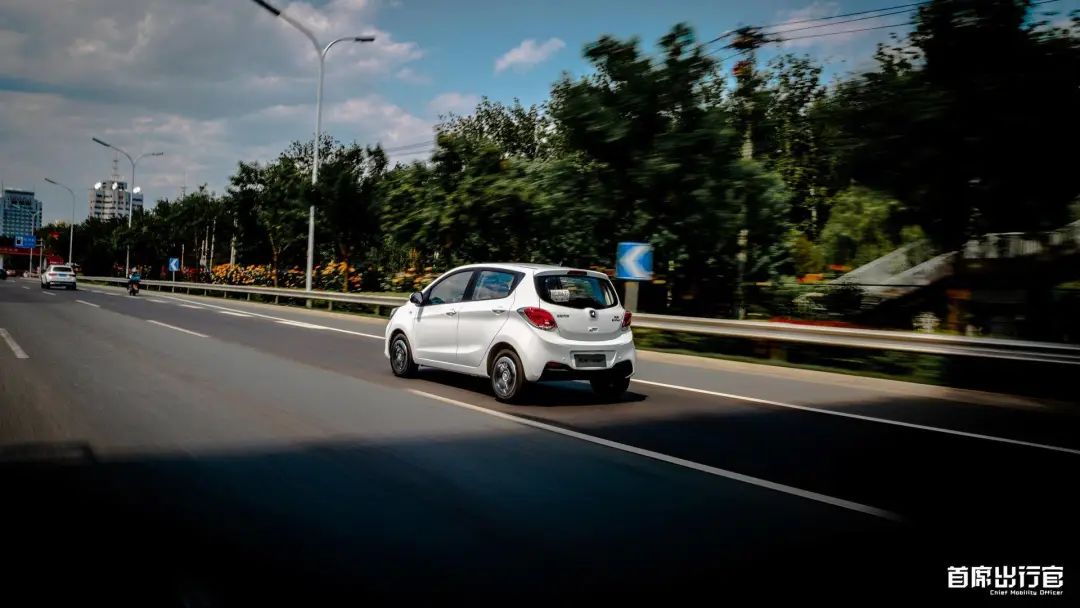 长安奔奔e-star驾驶体验,长安奔奔e-star真实评测