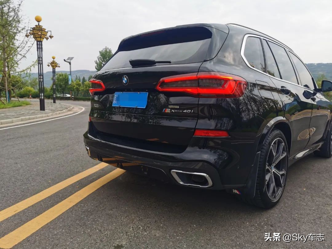 7天3000公里,宝马x57000公里发现烧机油