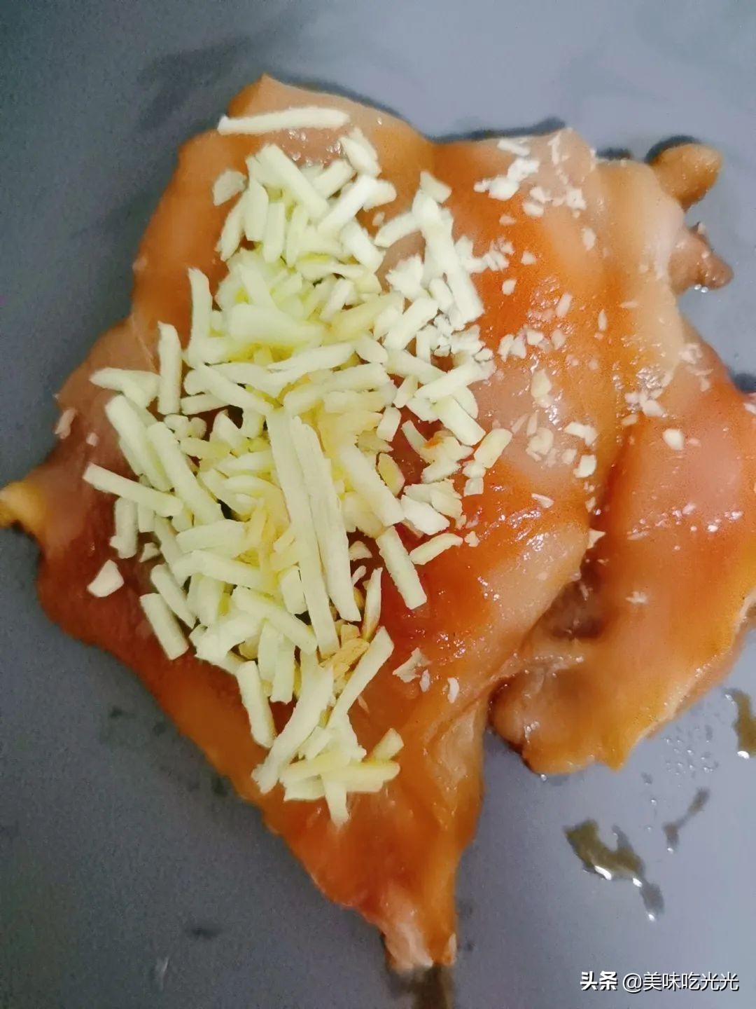 怎么自制吮指原味鸡,在家如何做吮指原味鸡