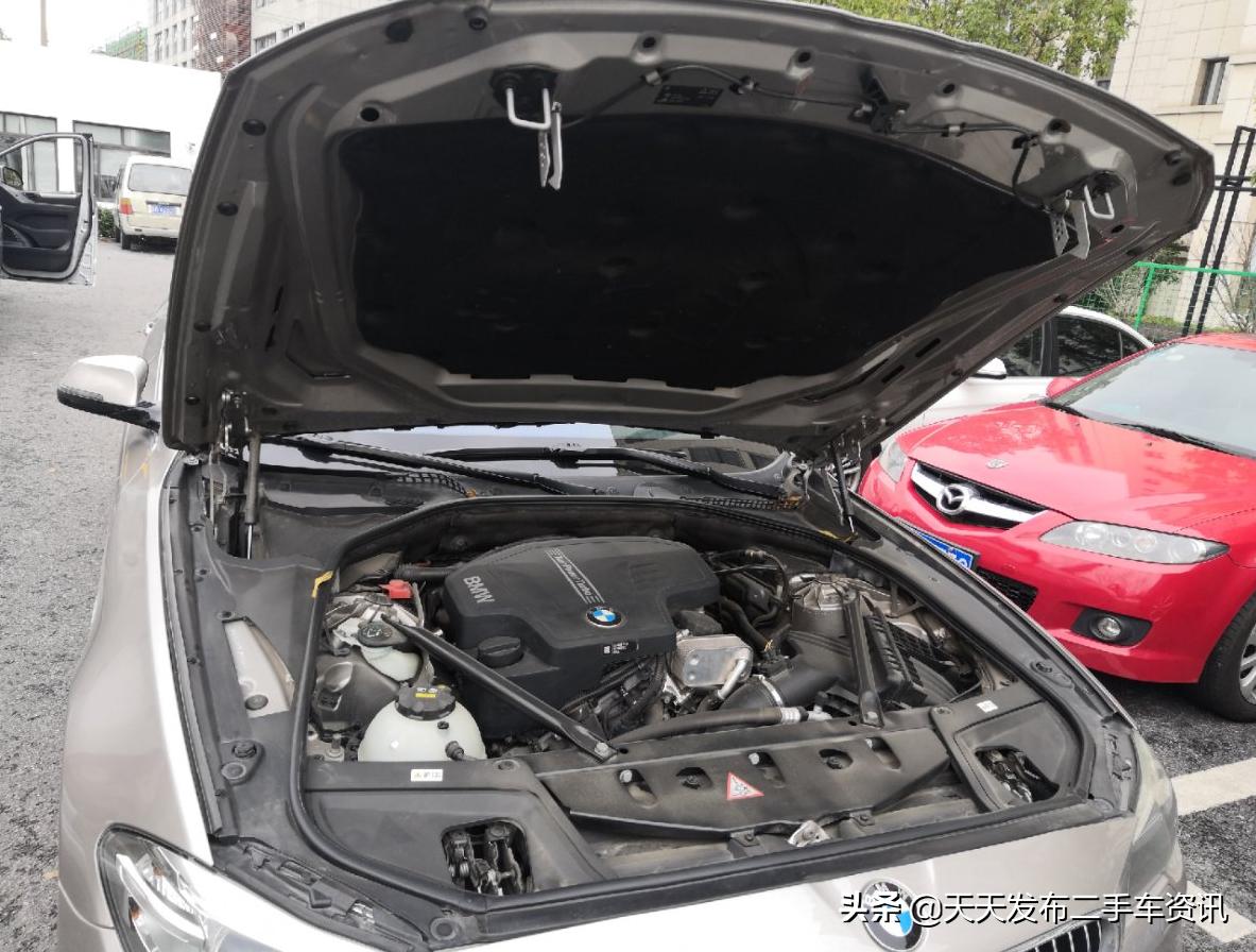 判断二手车价格的方法,二手车公里数解析图