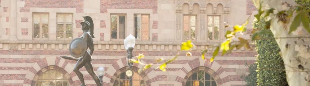 南加州大学被评为全美幸福感最高的大学