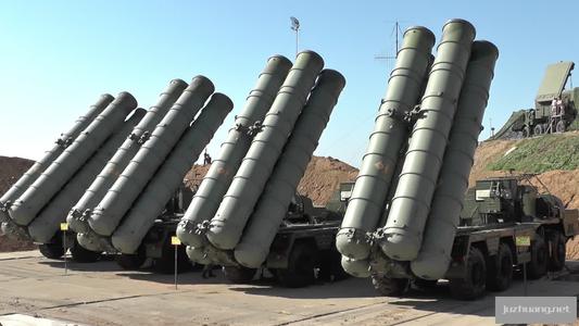 s-400运抵土耳其,公然的背叛