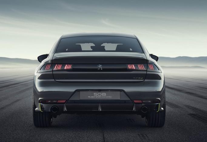 标致508phev对比雅阁,标致全新5082018