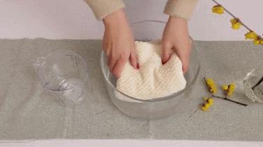 发尾发黄分叉怎么补救,3分钟头发干了