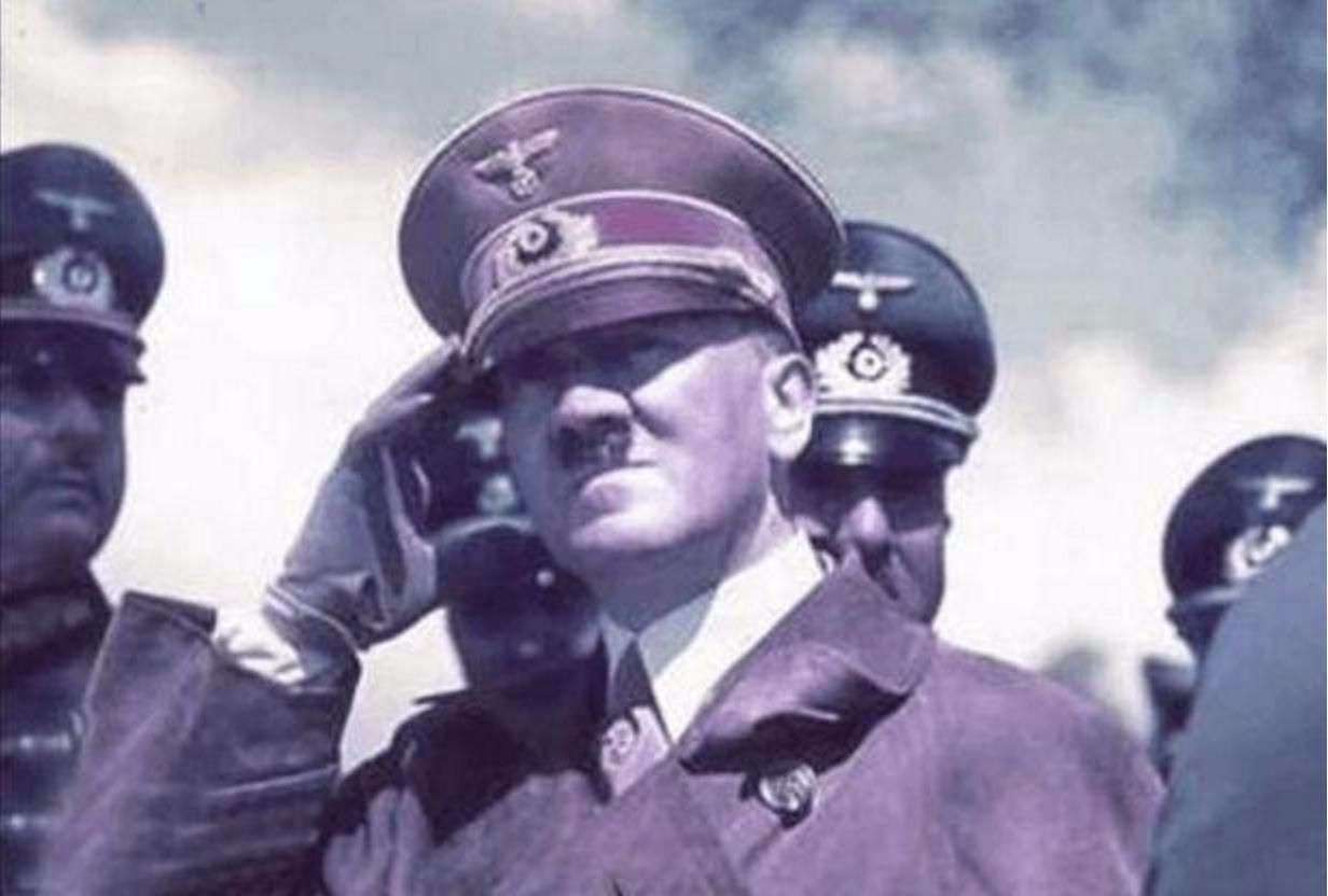 希特勒的15万犹太士兵：身为贱民，他们为活命而作战