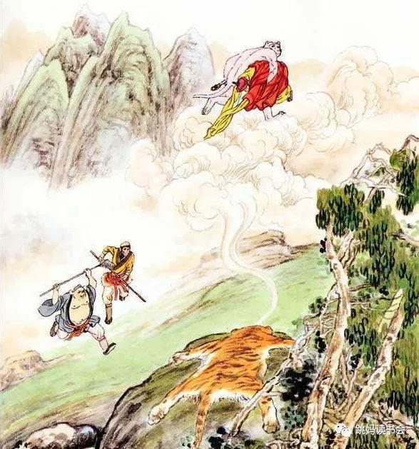 西游记中唐僧在黄风岭遇到什么妖,黄风岭唐僧遇难是西游记里第几回