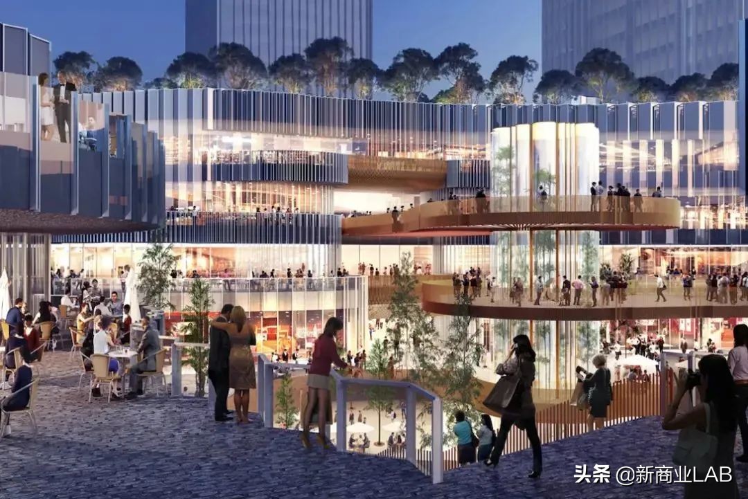 武汉青年路上，这座新“美学商场”藏着多少惊喜？