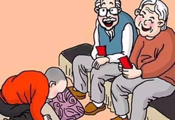 春节传统习俗故事,河南春节传统习俗