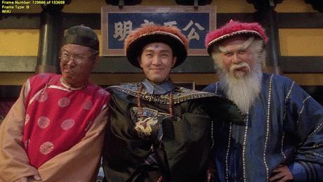 周星驰打麻将经典电影片段,周星驰的哪部电影最好看