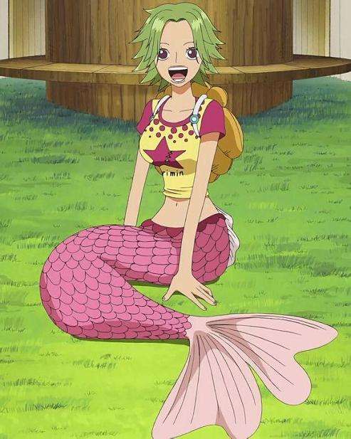 如果海贼王的主角都变成女生,海贼王里最让人讨厌的女孩