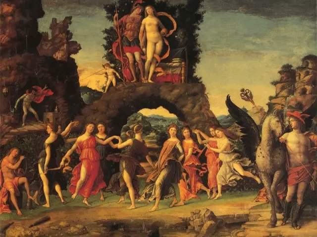 狩猎女神阿尔忒弥斯,阿尔忒弥斯是什么女神