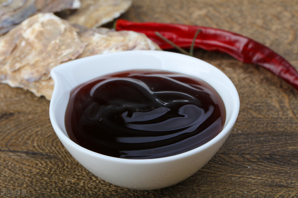 生抽老抽蚝油料酒蒸鱼豉油组合,酱油生抽蒸鱼豉油都有什么区别