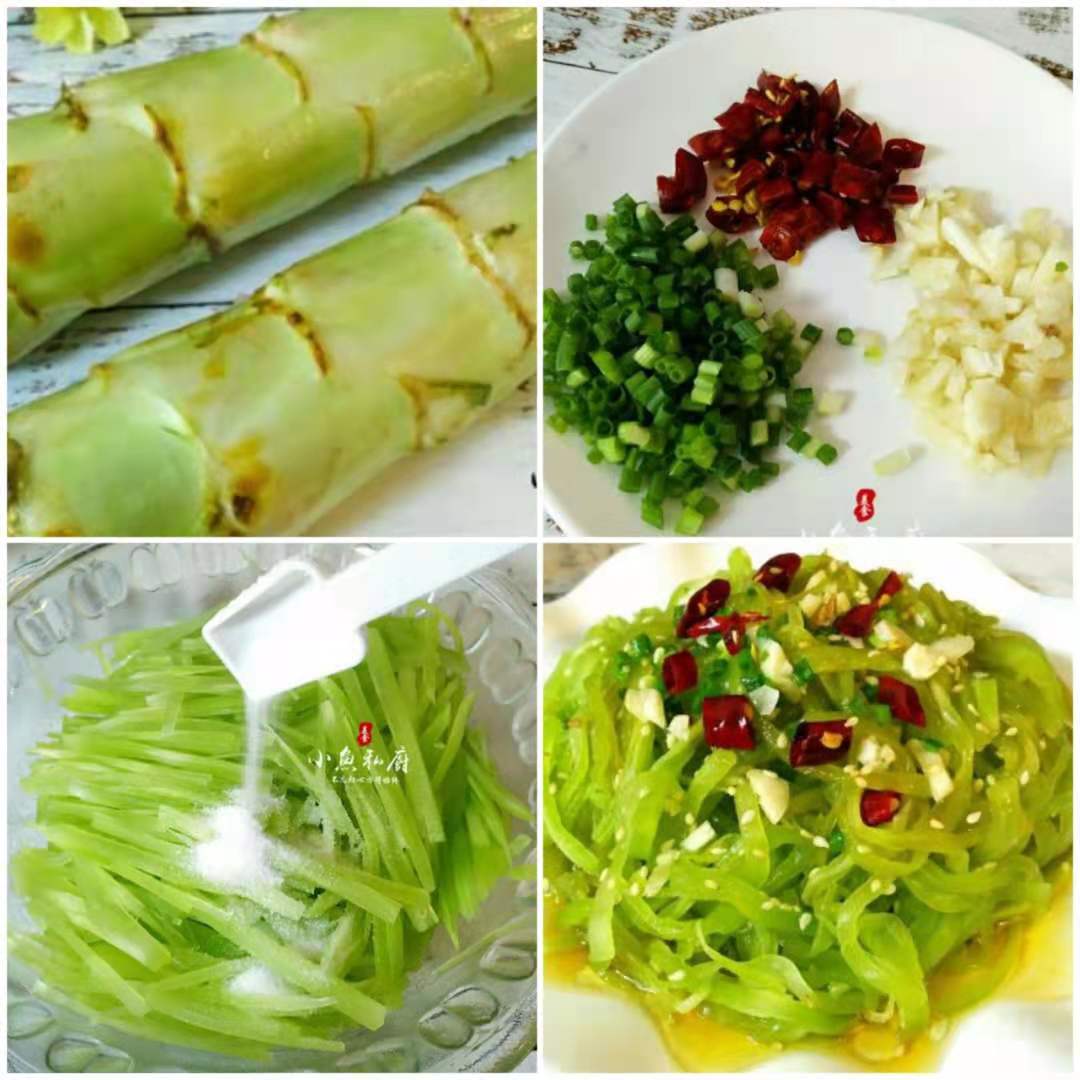 秋天必吃的5种青菜,春天多吃这几种蔬菜清爽又可口