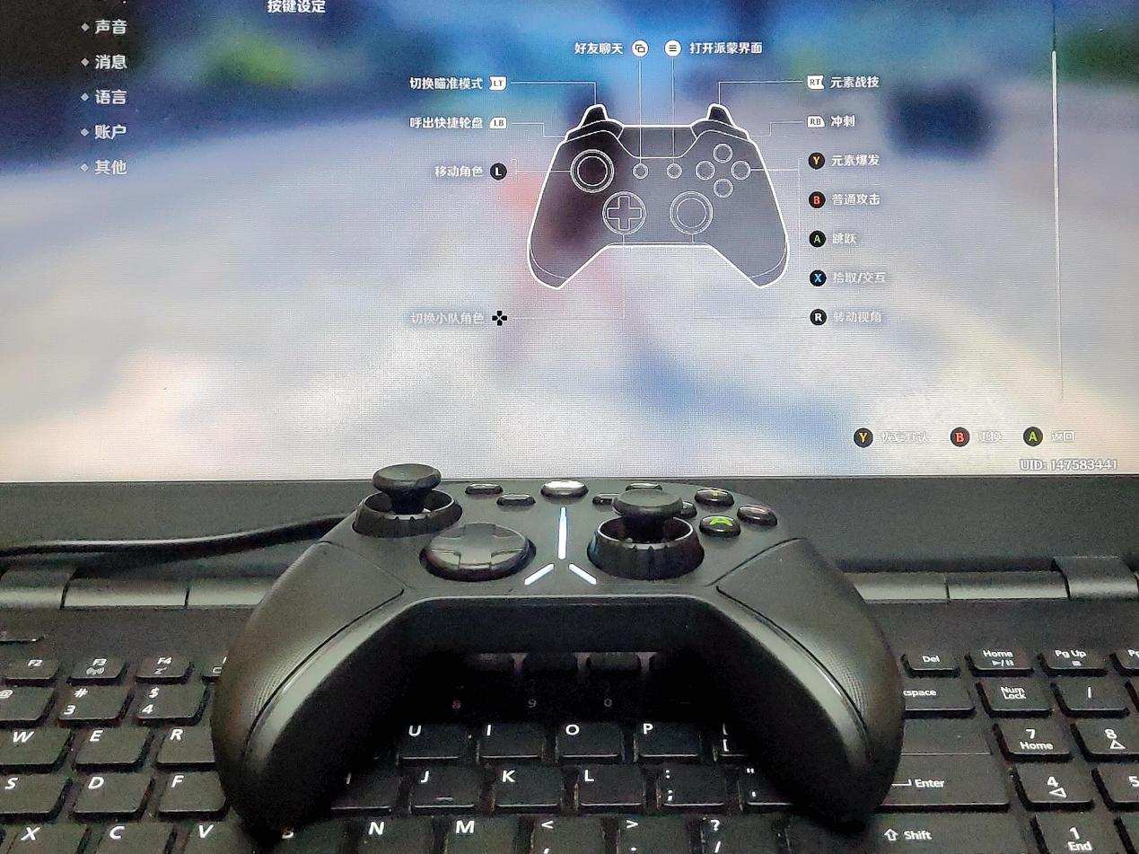 玩原神pc用什么模拟器,玩PC原神用什么手柄比较好