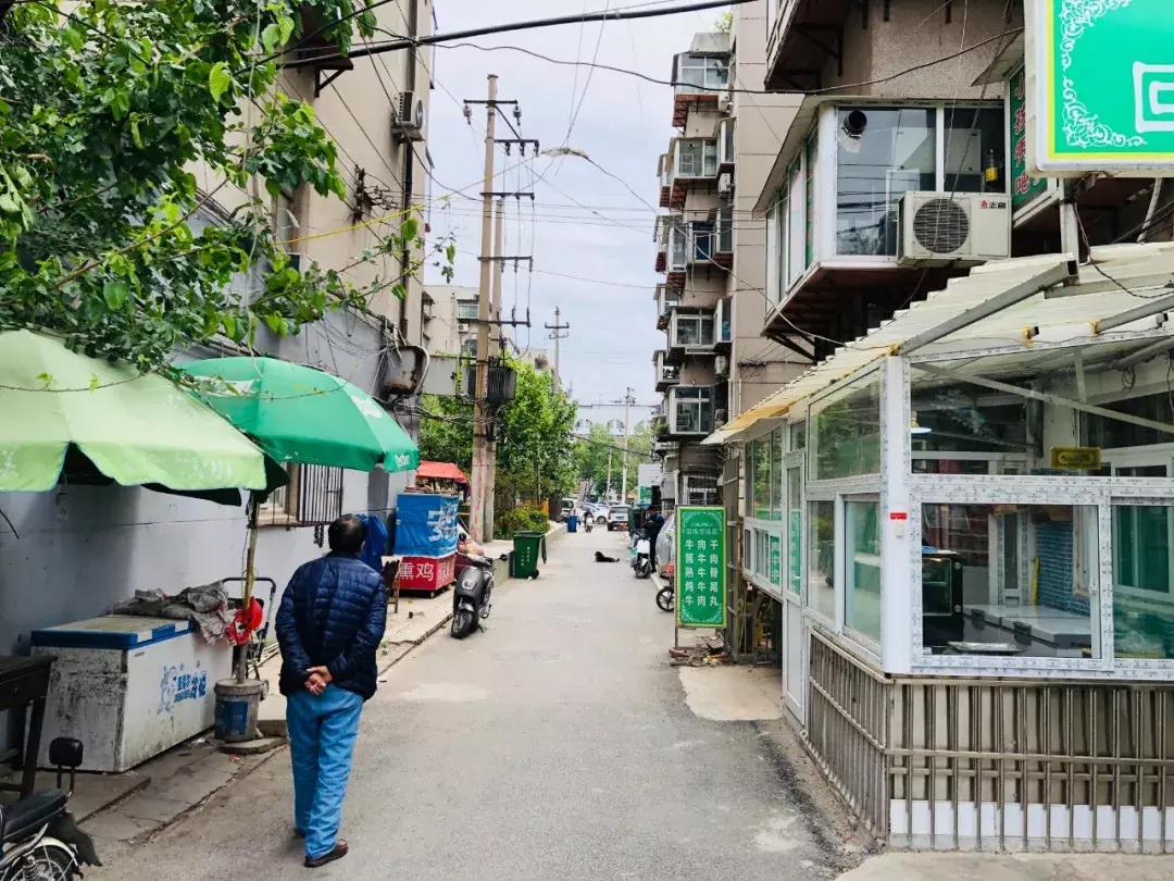 生活在济南城市怎么样才能快乐,生活在老城区的感受