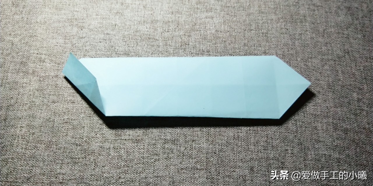 折纸王子折纸爱心盒,爱心收纳盒怎么折慢动作教程