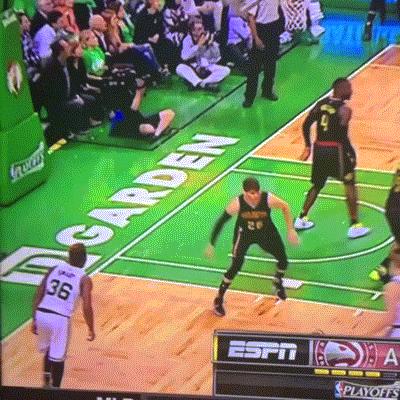 nba假摔十大经典,nba十大假摔排行榜