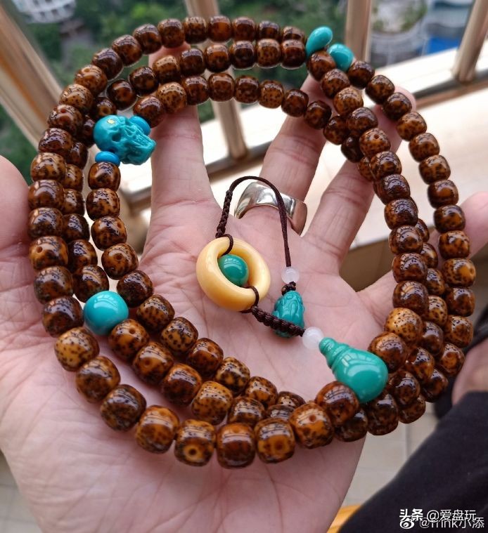 一条星月菩提多少钱,全网最高性价比的星月菩提