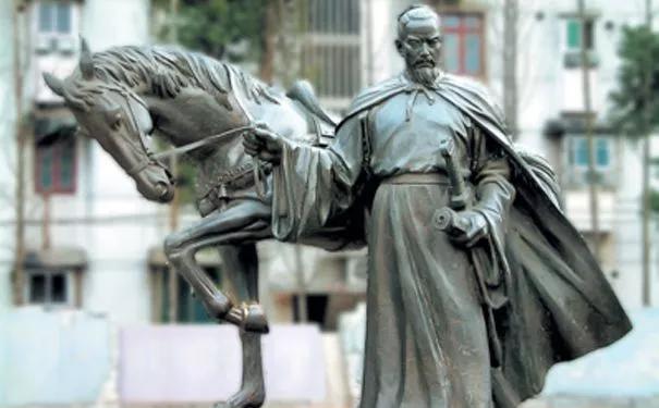 苏炜:稼轩故里行