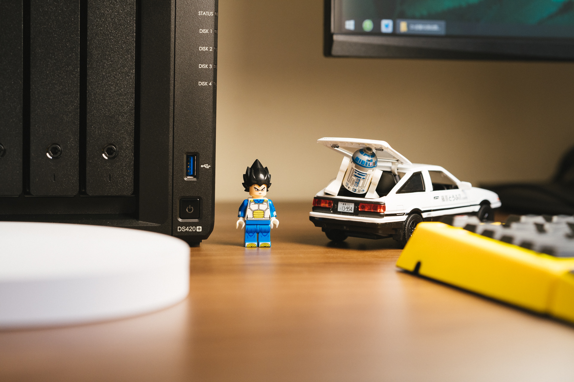 袖珍建造游戏布置图,平民游戏桌面布置