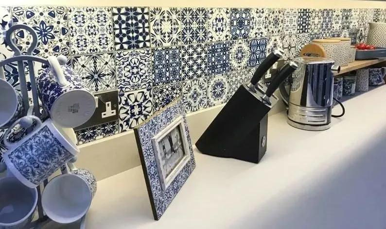 瓷砖通铺怎么搭配最好看,当下实用且流行的瓷砖搭配