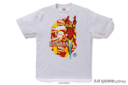 复联完结，这些漫威联名款还能再火10年！