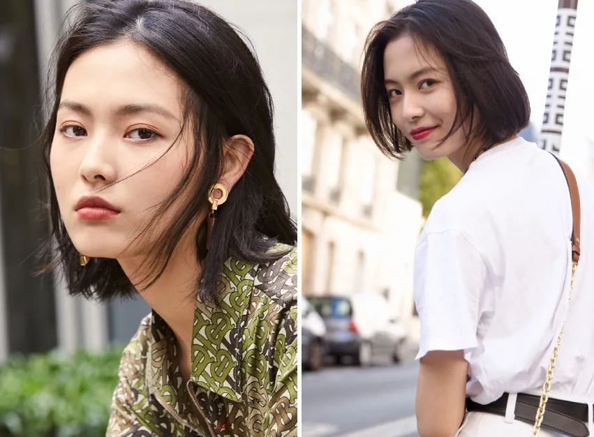 各种脸型适合什么短发发型设计,哪种发型的短发才好看