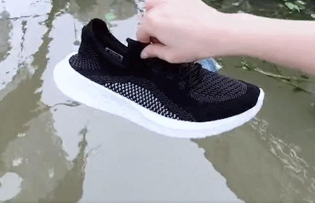 性价比最高的十款透气运动鞋,百元内超弹运动鞋