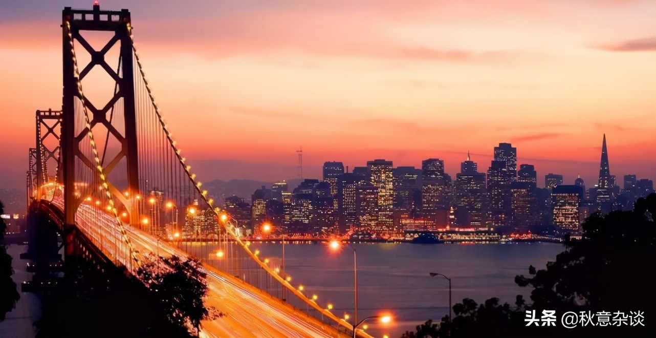 在美国旧金山,只要选择好住宿,就会有别样的玩法