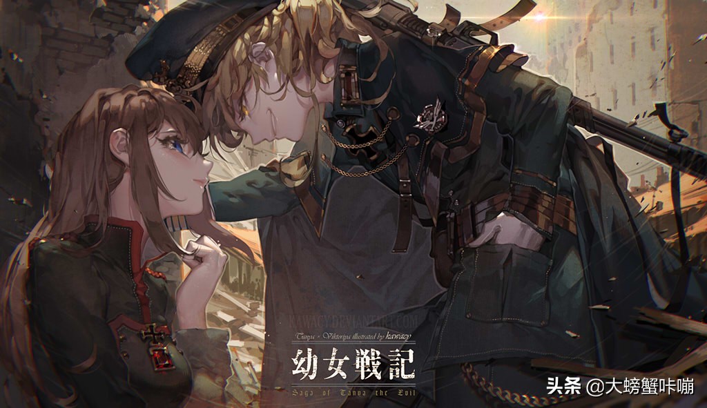 有关战争与人性的电影,少女战记谭雅战记在线观看