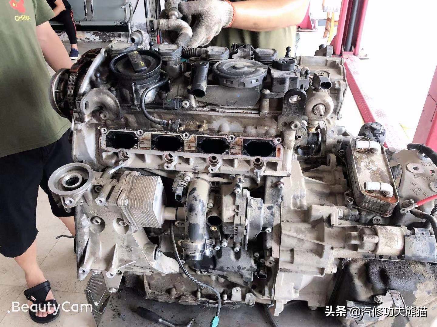 2012款夏朗2.0t烧机油怎么处理,大众夏朗2016款为什么会烧机油