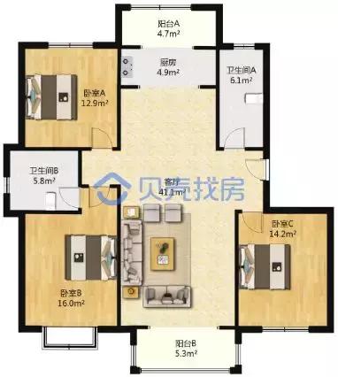 武清景瑞花园为什么便宜,武清莱茵翠景一开始卖多少钱