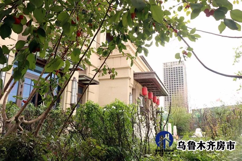 一奇聊房：领地·蘭台府！万元左右的改善型住房，优势在哪里？