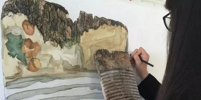 央美精微素描高清图片,央美精微素描多少分