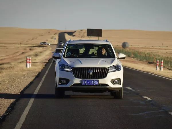 重返丝绸丈量欧亚宝沃汽车一带一路大使非凡之旅（上）