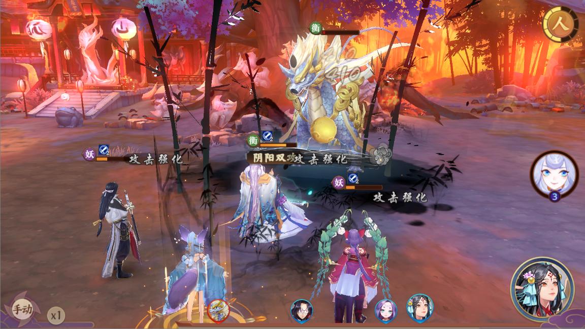 云梦四时歌碾压阴阳师,阴阳师和云梦四时歌