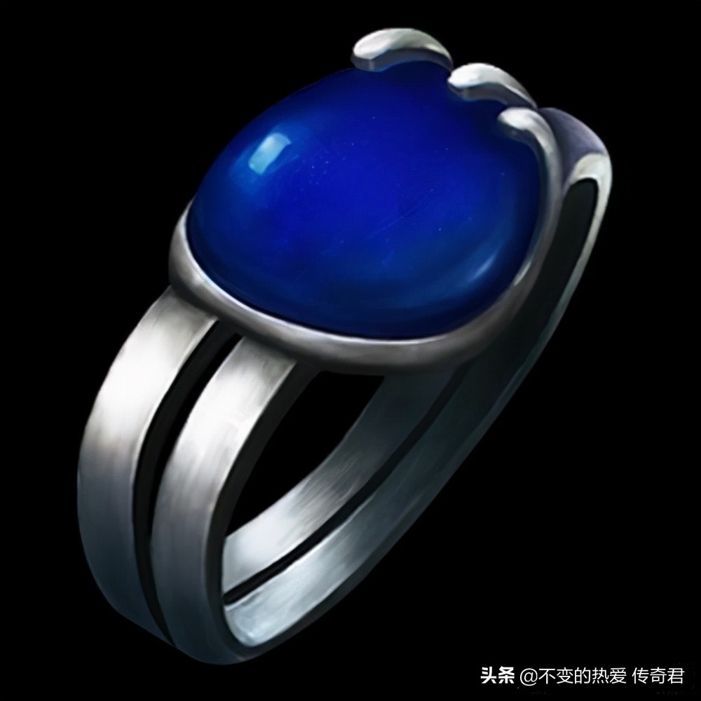 热血传奇6大神戒防御戒指,热血传奇十大神戒