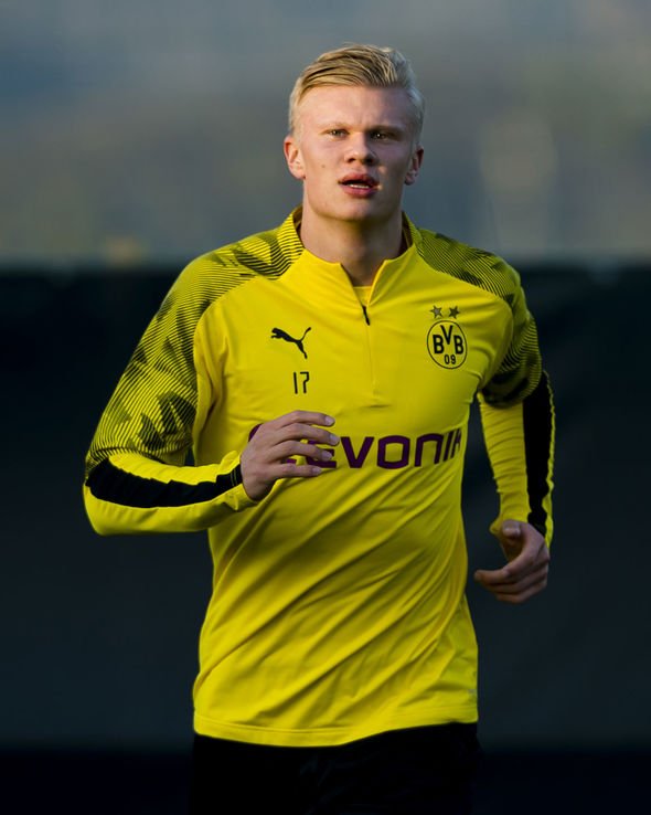 哈兰德和多特还有几年合同,哈兰德在多特蒙德有多强