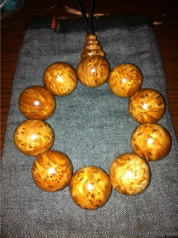 崖柏手串盘玩步骤,崖柏手串怎么盘玩才会更亮